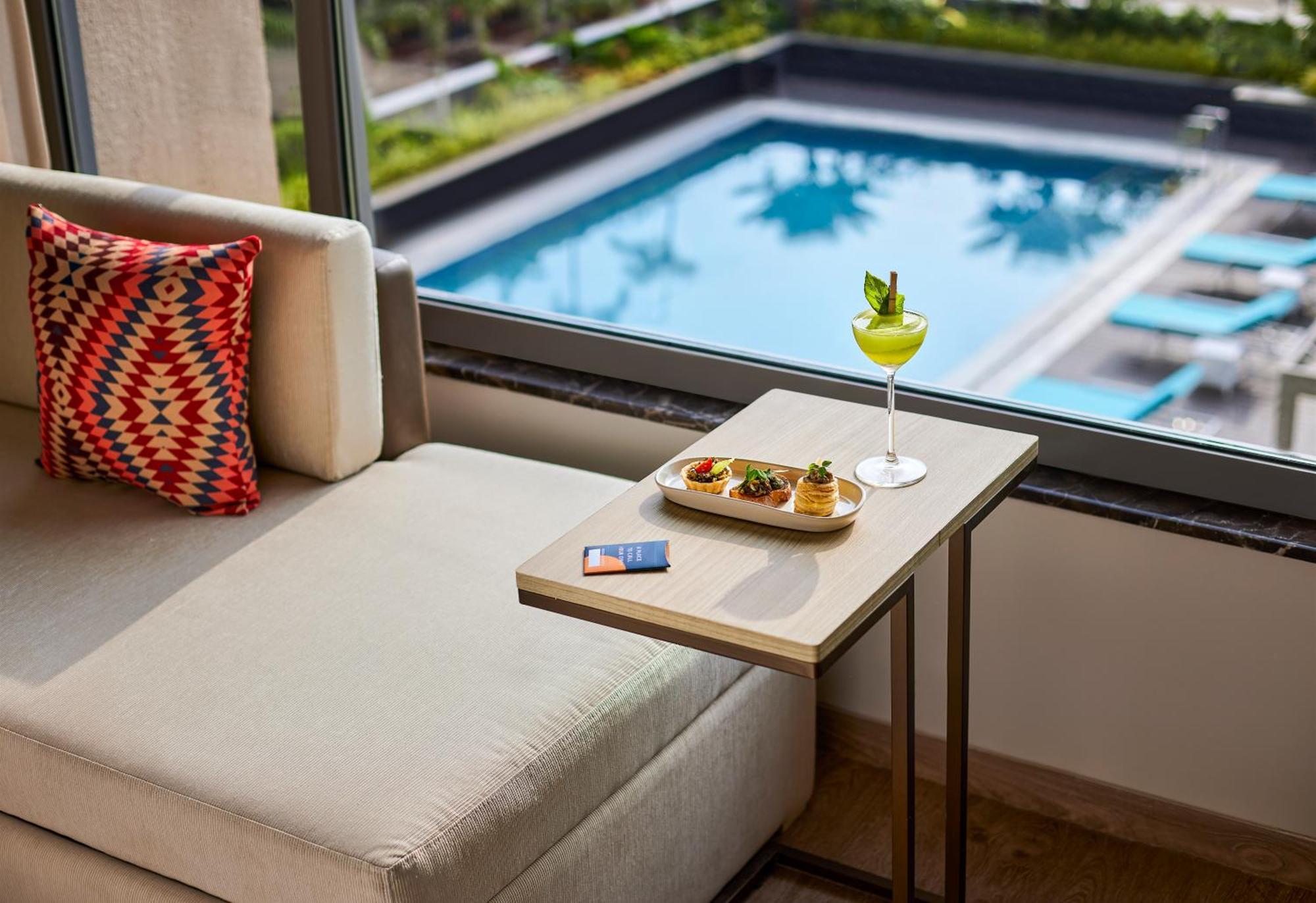 Hyatt Place Aurangabad Airport Εξωτερικό φωτογραφία