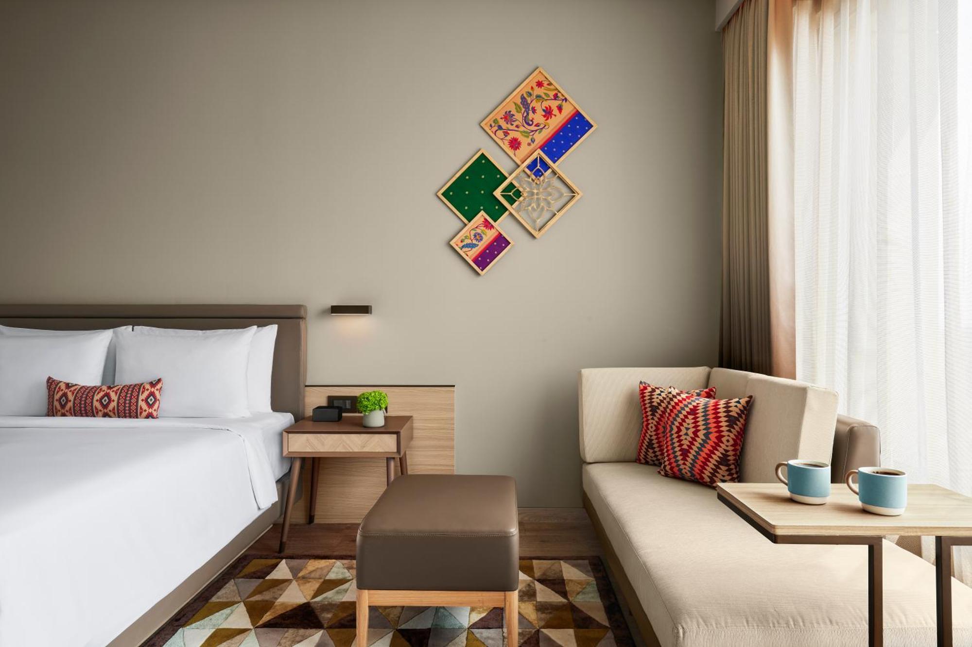 Hyatt Place Aurangabad Airport Εξωτερικό φωτογραφία