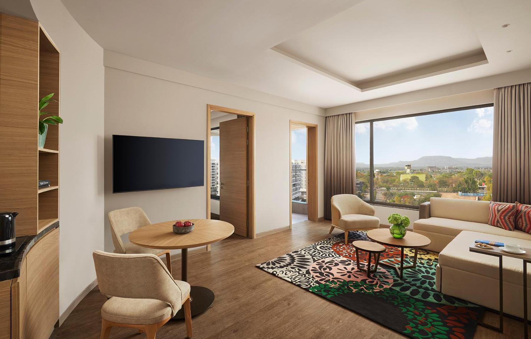 Hyatt Place Aurangabad Airport Εξωτερικό φωτογραφία