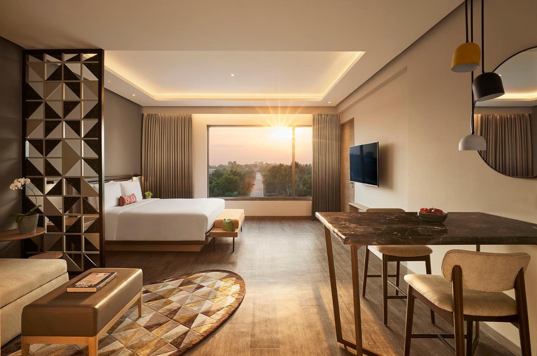 Hyatt Place Aurangabad Airport Εξωτερικό φωτογραφία