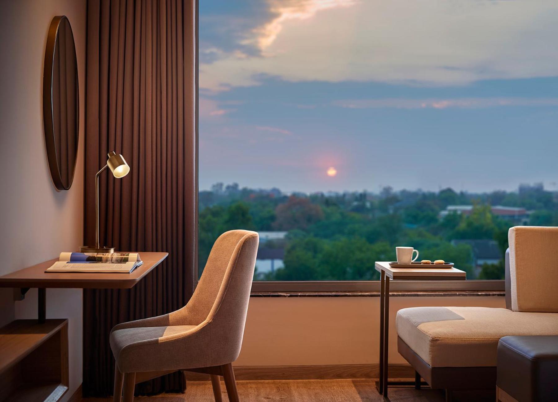 Hyatt Place Aurangabad Airport Εξωτερικό φωτογραφία