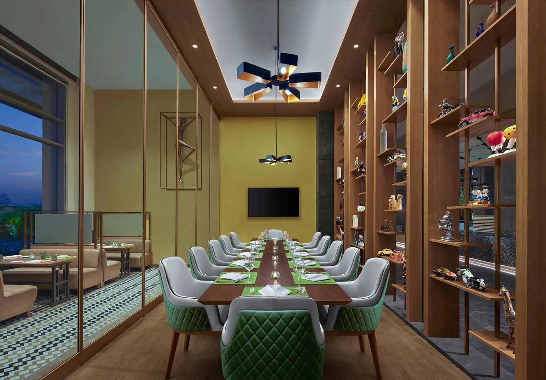 Hyatt Place Aurangabad Airport Εξωτερικό φωτογραφία
